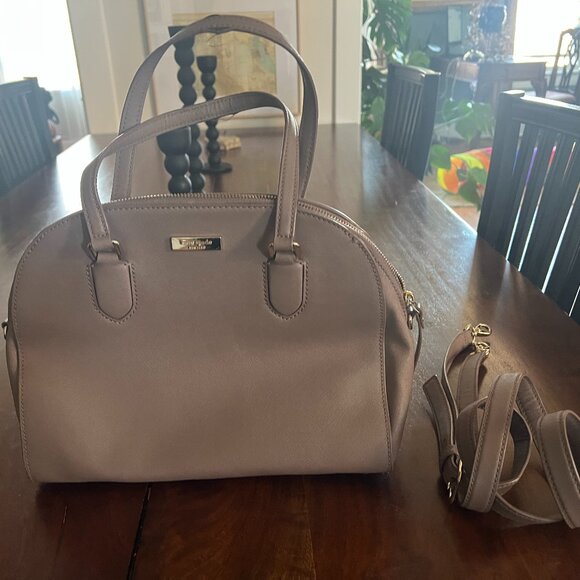 Kate Spade Laurel Way Reiley with Crossbody Strap - Picture 1 of 5